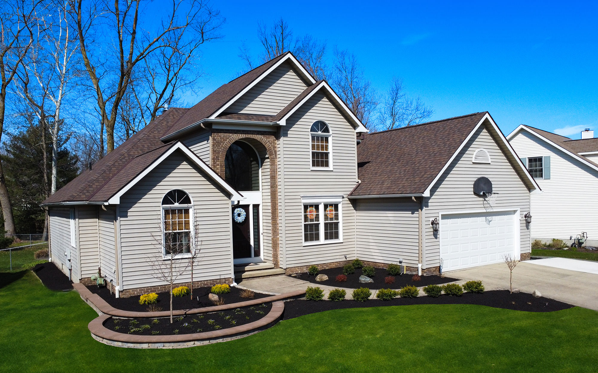 JLC Landcsape Landscape Design, Installation, Maintenance, Snow